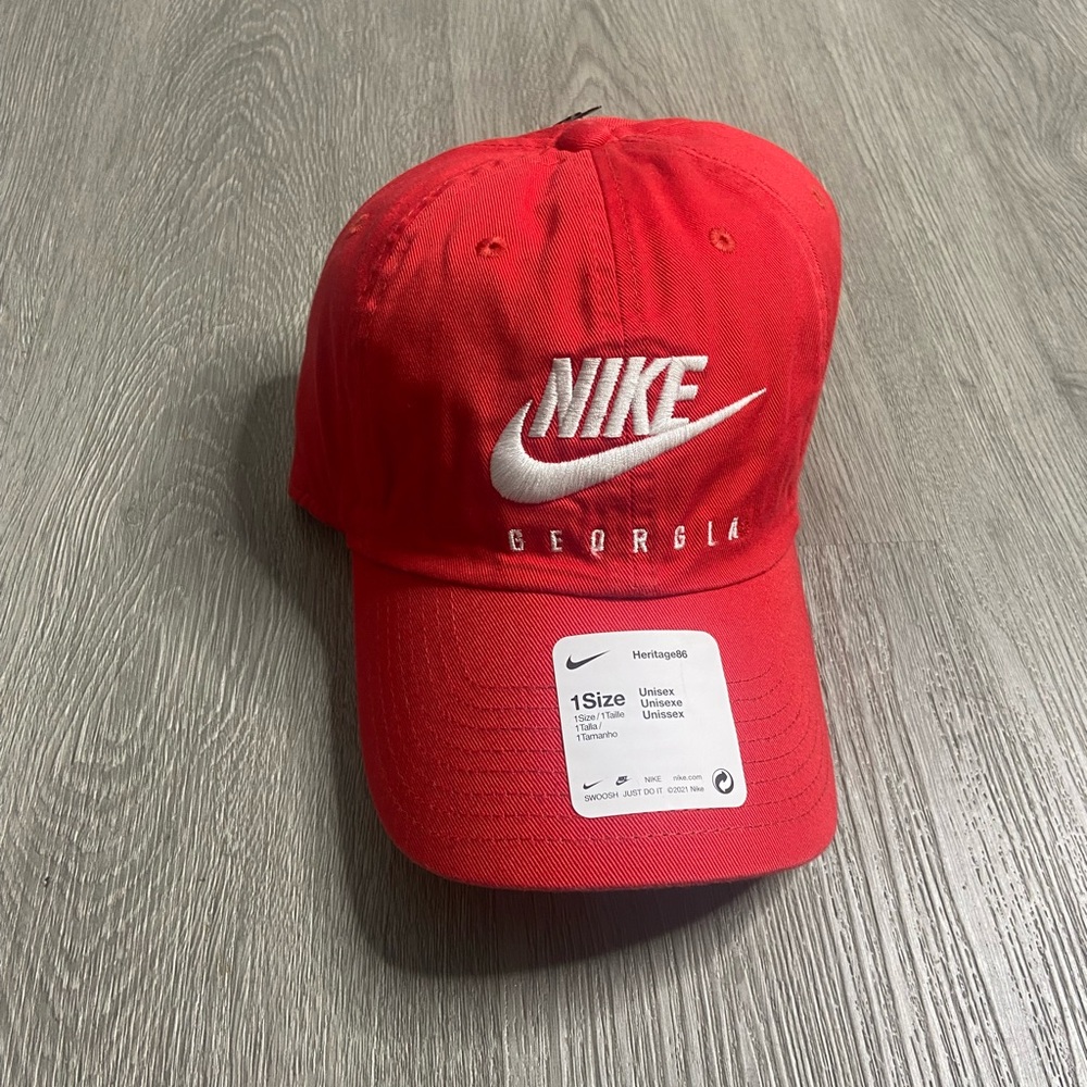 Nike Georgia Bulldogs Hat